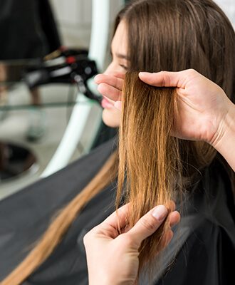 Kompetan tretman hairlovers