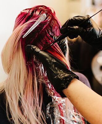 farbanje hairlovers